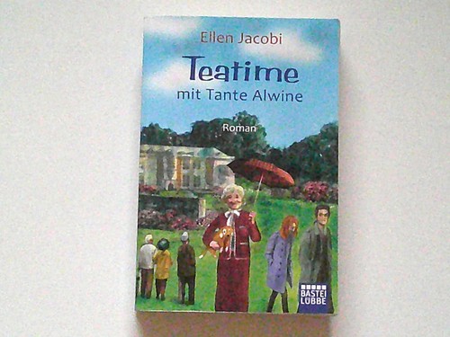 Ellen jacobi teatime mit - ellen,