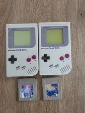 2 x Nintendo Gameboy mit 2x Tetris Defekt 