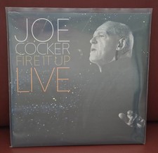 Joe Cocker ‎– Fire It Up