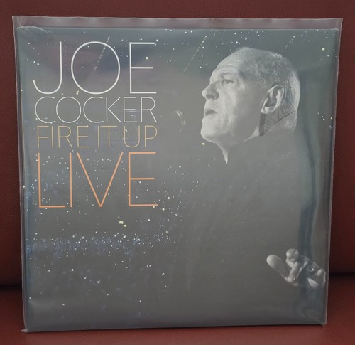 Joe cocker fire it - cocker,