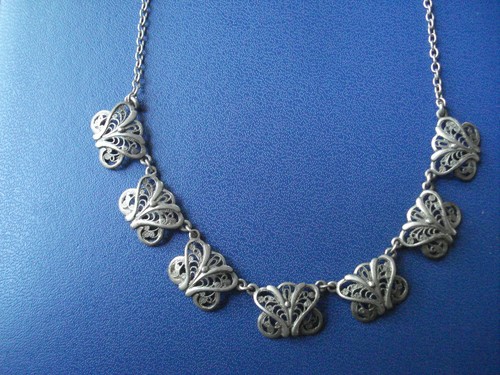 Silber 835 halskette - 835,