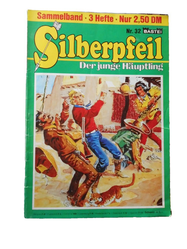 Comic bastei sammelband 5 - bastei, nr.