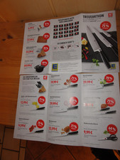 EDEKA Treueaktion Zwilling, 2