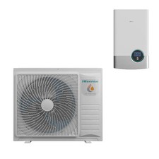 Hisense therma split - hi-therma,
