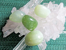 4 Edelserpentin (Chinajade) -