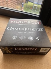 Monopoly Game of Thrones