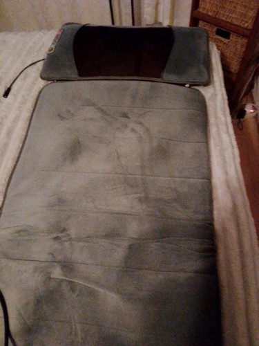 Medizinische massagematte mit - massagematte,