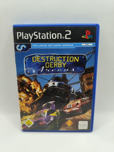 Destruction derby arenas - derby,