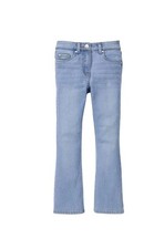 Mädchen jeanshose Schlaghose