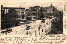 Hannover, Georgsplatz mit