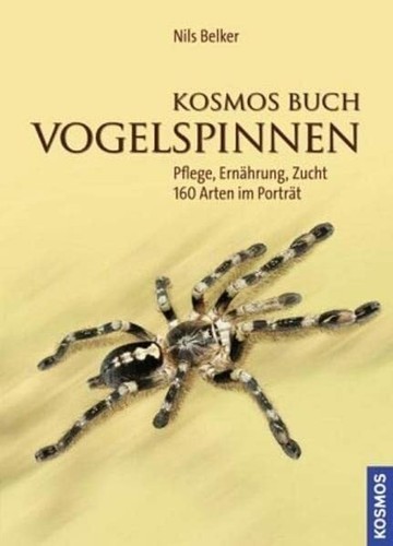 Kosmos buch vogelspinnen - kosmos,