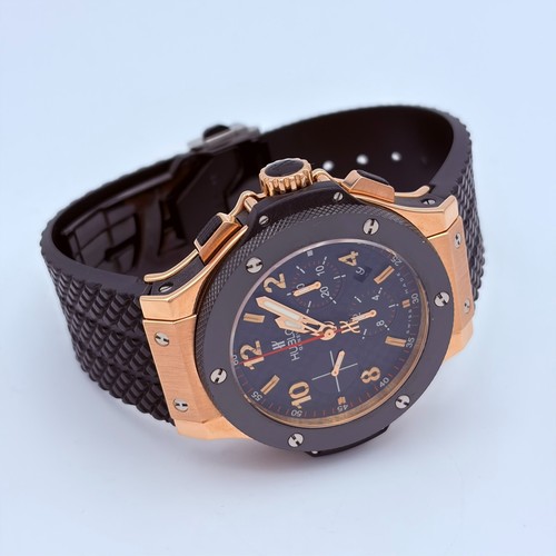 Hublot big bang - herren, uhr