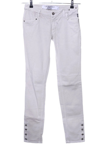 Nikita skinny jeans hellgrau - skinny,