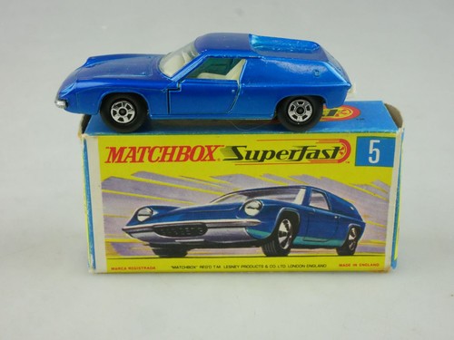 Lotus europa blue 51340 - europa,