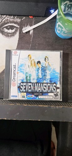 Seven mansions english - seven,
