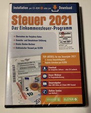 Ullmann Medien Steuer Sparen für Steuererklärung 2021 Software