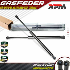 2x Gasfeder Heckklappe Dämpfer 366 mm 280 N für BMW 3er E46 Cabriolet 2000-2007