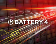 BATTERY 4 - Native instruments
