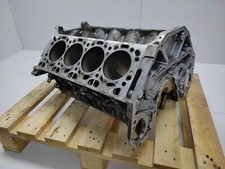 Original BMW 7er F01 V8 Rumpfmotor Motorblock Dekomotor Möbel Designertisch N63