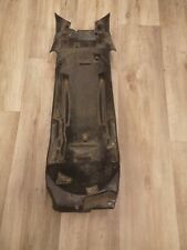 BMW R 1200 GS und Adventure Hinterradabdeckung Spritzschutz 