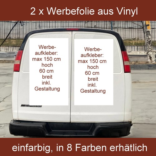 Autoaufkleber set - autoaufkleber, er