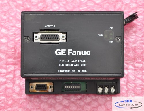 Fanuc profibus bus interface - bus,