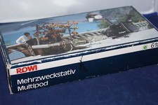 Rowi mehrzweckstativ mit - mehrzweckstativ,