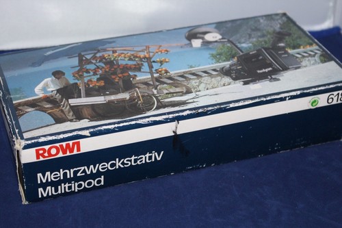 Rowi mehrzweckstativ mit - rowi,