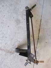 Vorderachse von FaGa  Gardenstar T13 85H  Rasentraktor