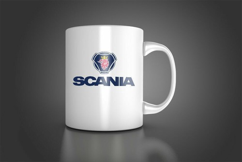Scania tasse - scania, tasse,