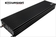 eXcursion HXA 5K - 1-Kanal Digital Verstärker - 1000/2000/3000 Watt @ 4/2/1 Ohm