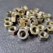 50 Stück Sechskantmutter M8