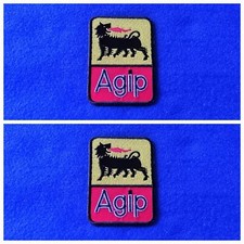 Ein paar agip motorsport - paar,