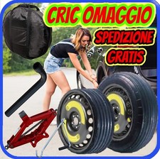 Platzsparend Notrad 18 Rad 5 Löcher Porsche Cayenne Cric Schlüssel Tasche Ps