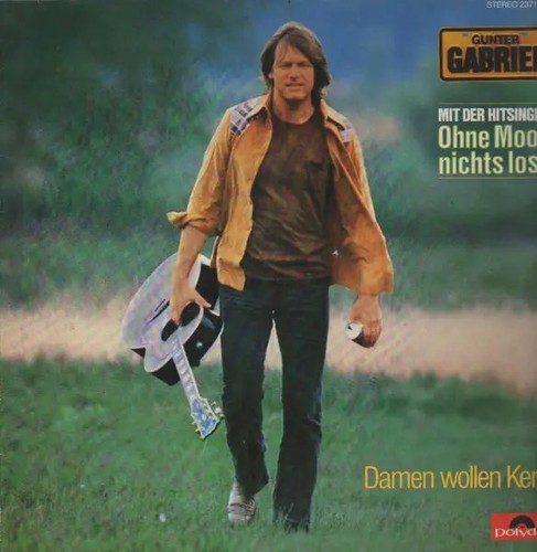Gunter gabriel damen wollen - gabriel,