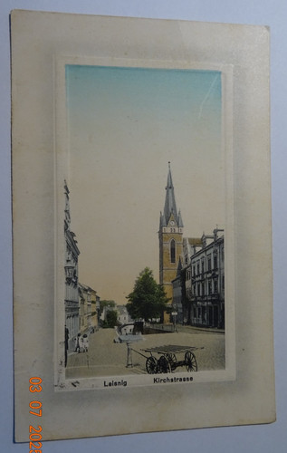 Leisnig kirchstraße 1924 - kirchstraße,