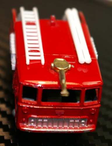 Matchbox lesney foamite - no, 63