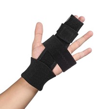 Fingerschiene S/M für