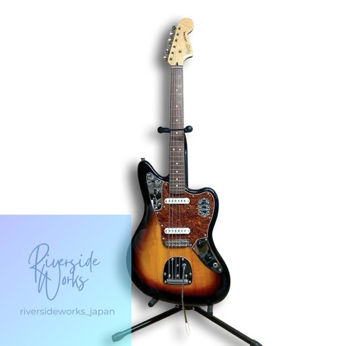 Squier fender jaguar - squier,