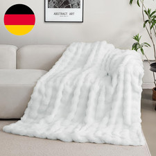 Bubble Decke, Kuscheldecke