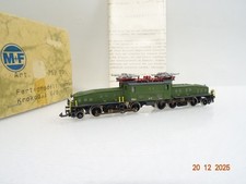 M+F Spur N 75970 Schweiz E-lok