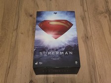 Hot Toys: SUPERMAN MMS200 (Man