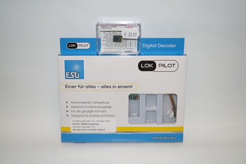 Esu 59120 lokpilot - esu, 5