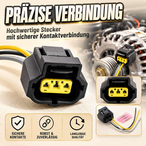 Leitungsstecker reparaturset - leitungsstecker,