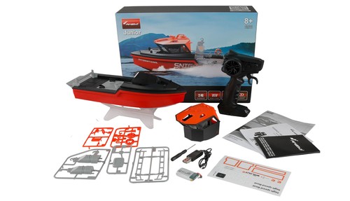 Rettungsboot brushless - rc,
