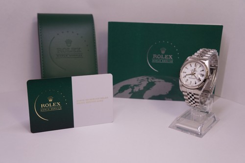 Rolex datejust 68274 - rolex, 31