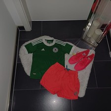Sportset Adidas Sportshirt 122
