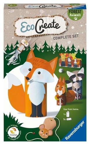 Bastelset ravensburger - bastelset,