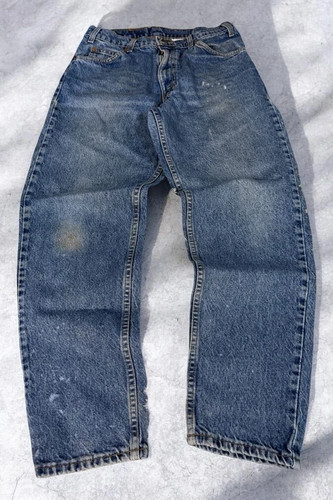 Levis 550 orange tab - orange,
