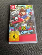 switch Super mario odyssey